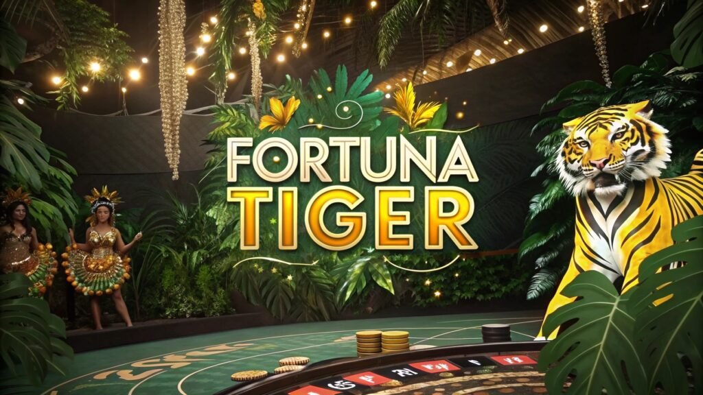 Fortune Tiger 777